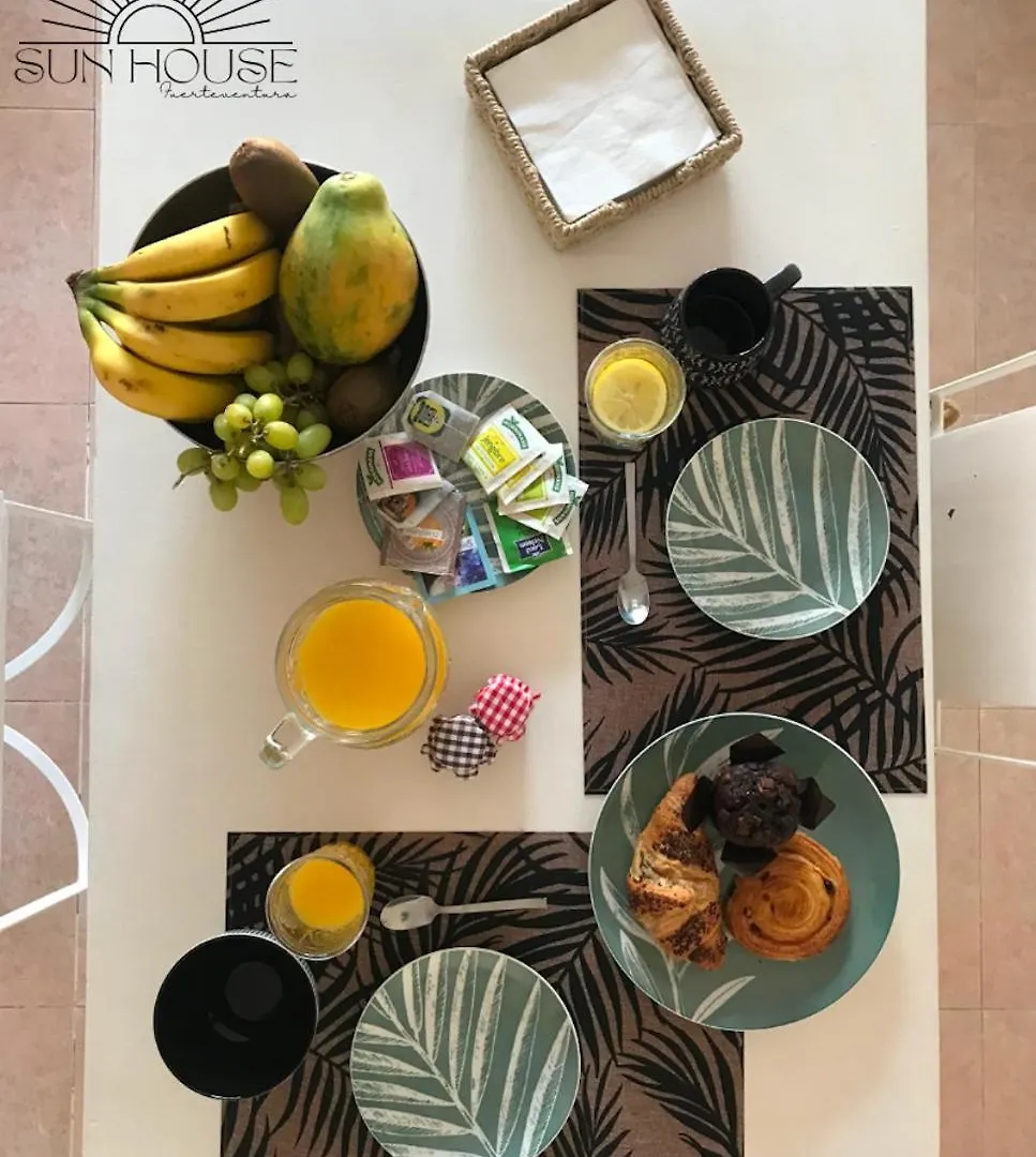 Sun House Apartment Corralejo