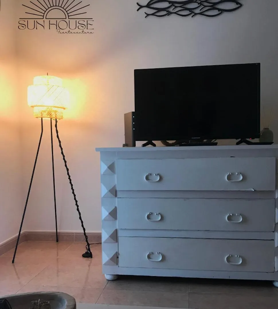 Sun House Apartment Corralejo 0*,  Spain