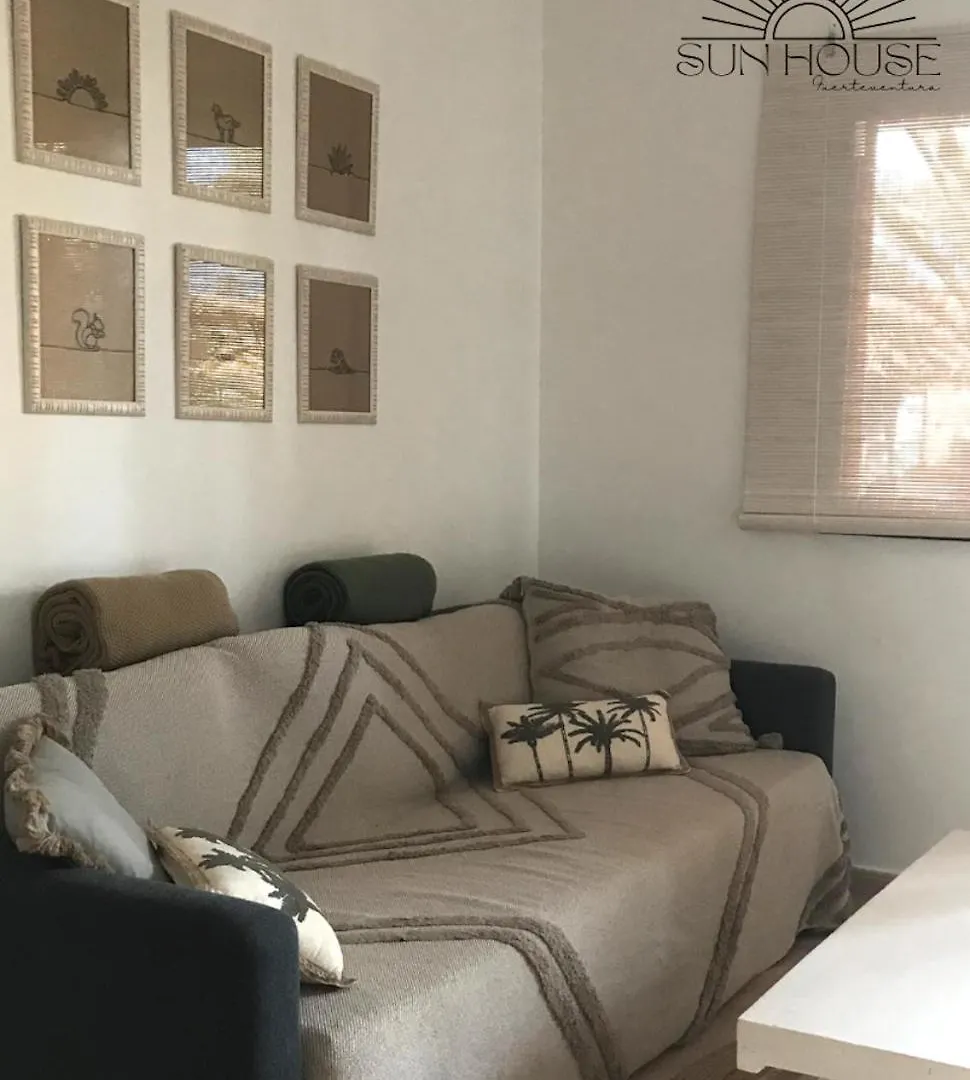 Sun House Apartment Corralejo