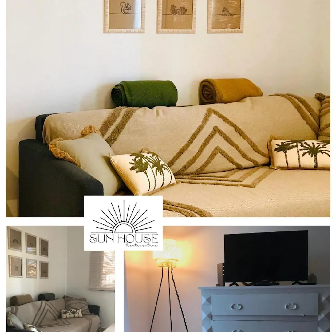 Sun House Apartment Corralejo 0*,