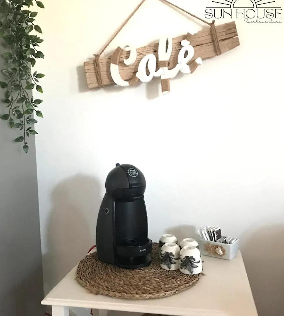 Sun House Apartment Corralejo Spain