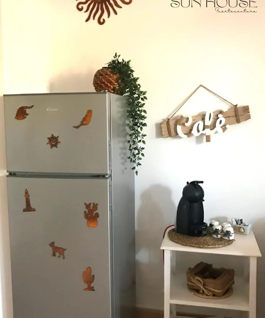 Sun House Apartment Corralejo