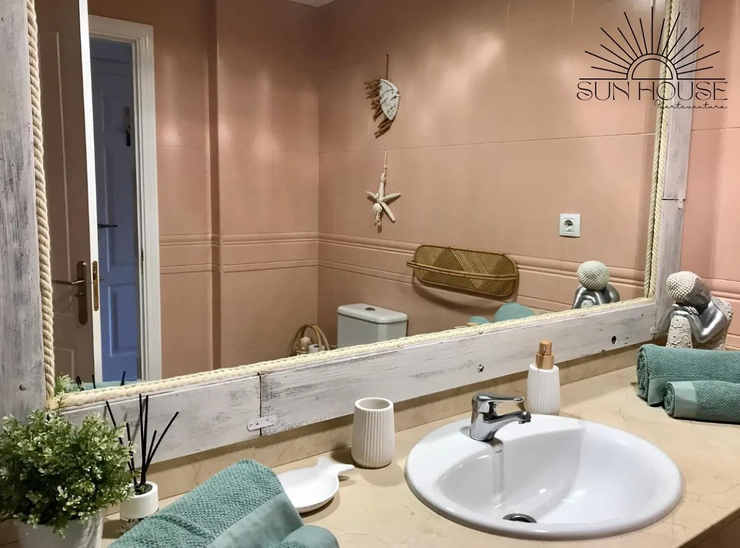 Sun House Apartment Corralejo
