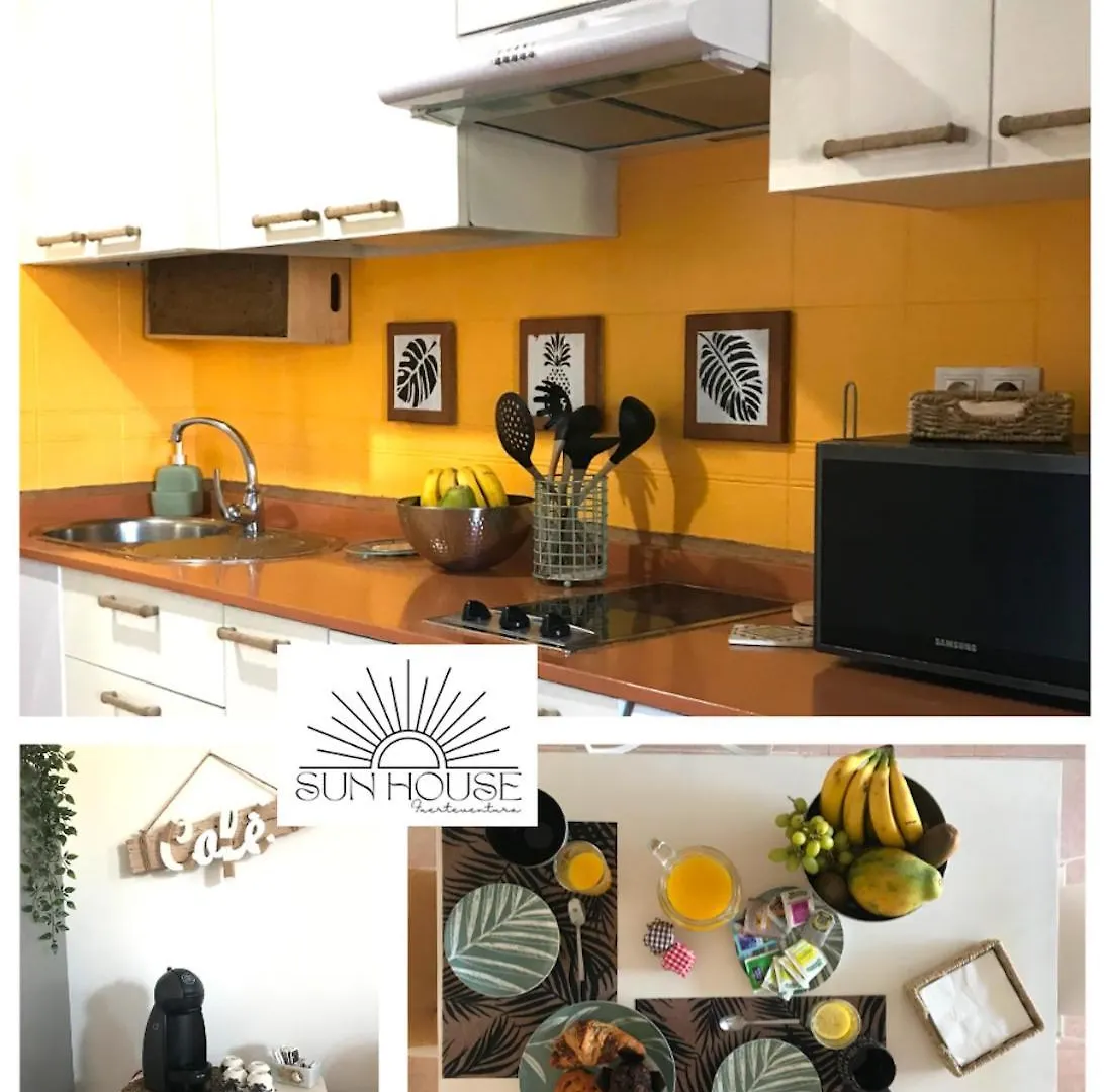 Sun House Apartment Corralejo 0*,  Spain
