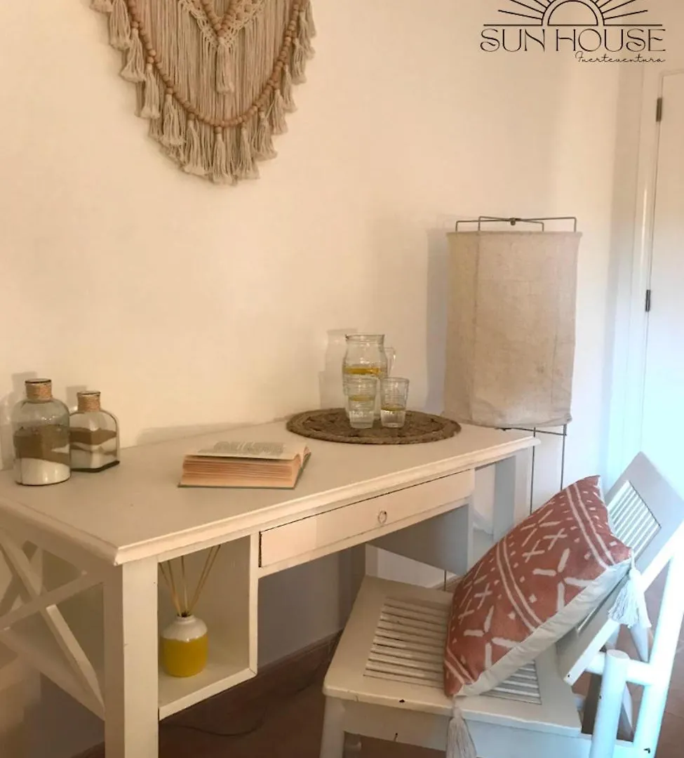 Sun House Apartment Corralejo 0*,