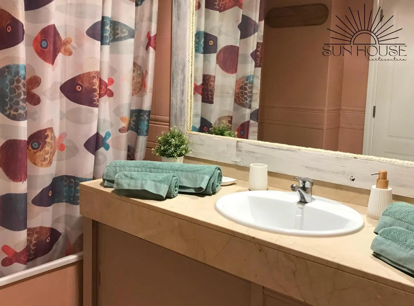 Sun House Apartment Corralejo