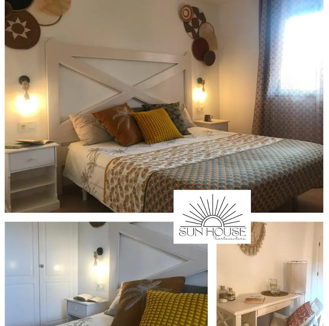 Sun House Apartment Corralejo