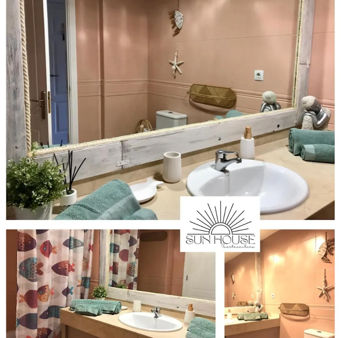 Sun House Apartment Corralejo