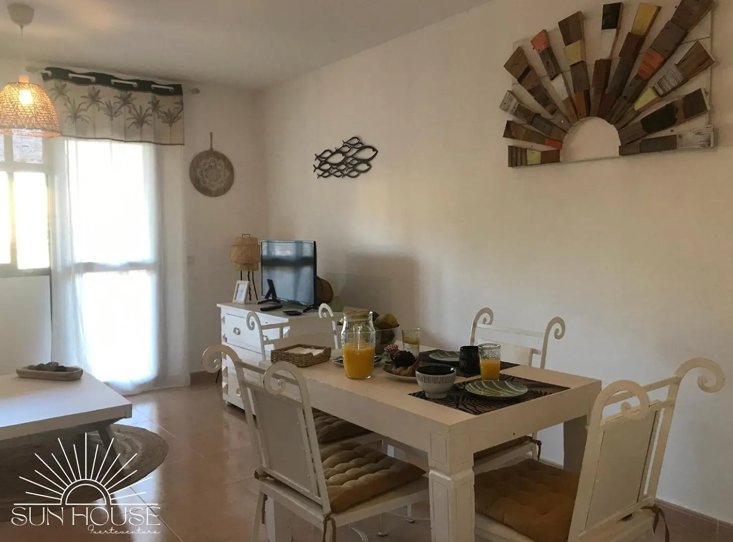 Sun House Apartment Corralejo