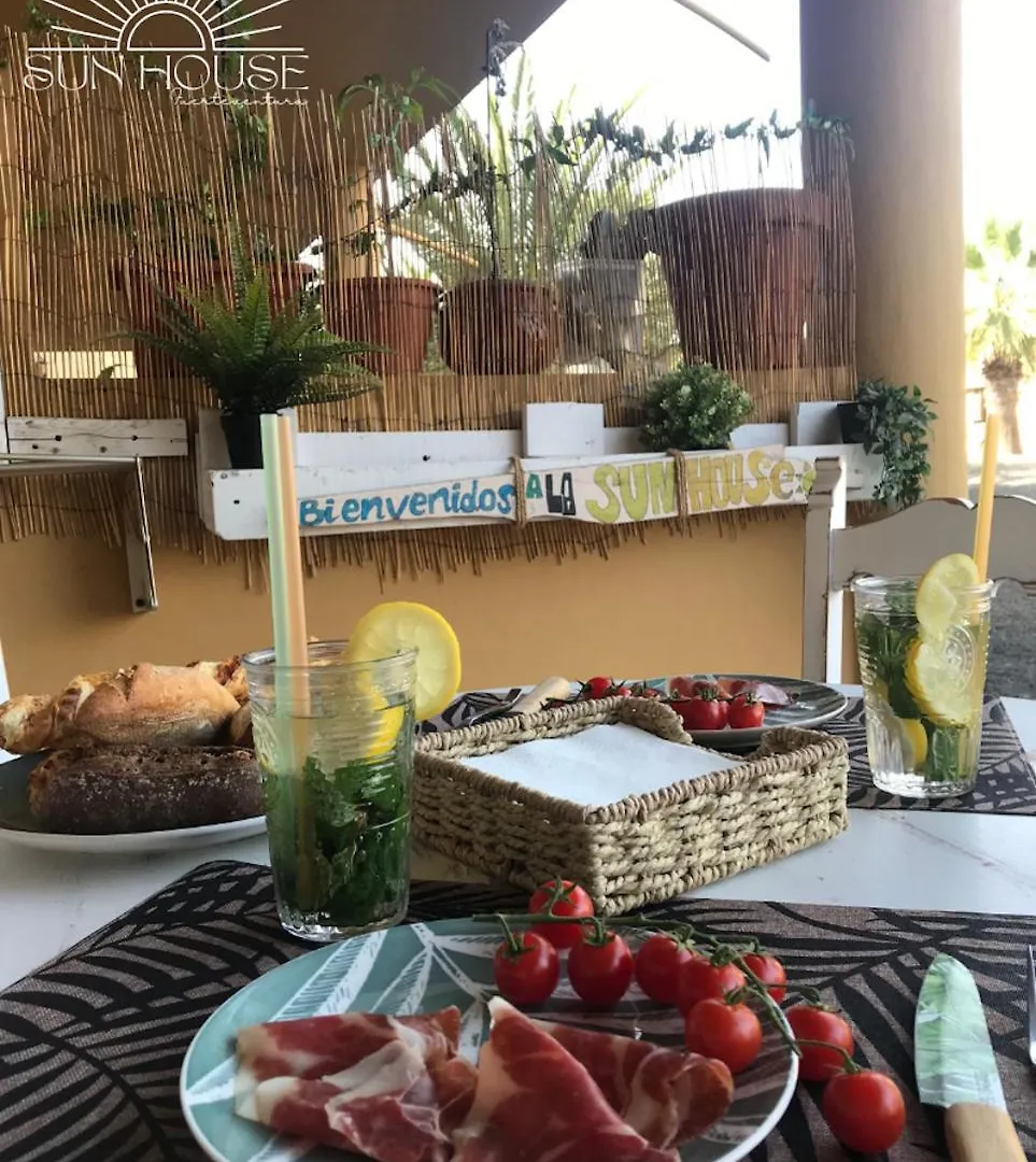 Sun House Apartment Corralejo