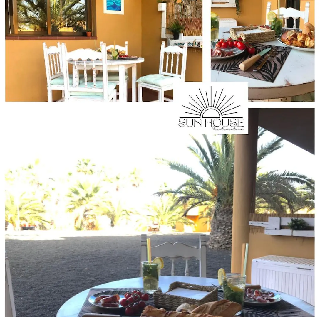 Sun House Apartment Corralejo