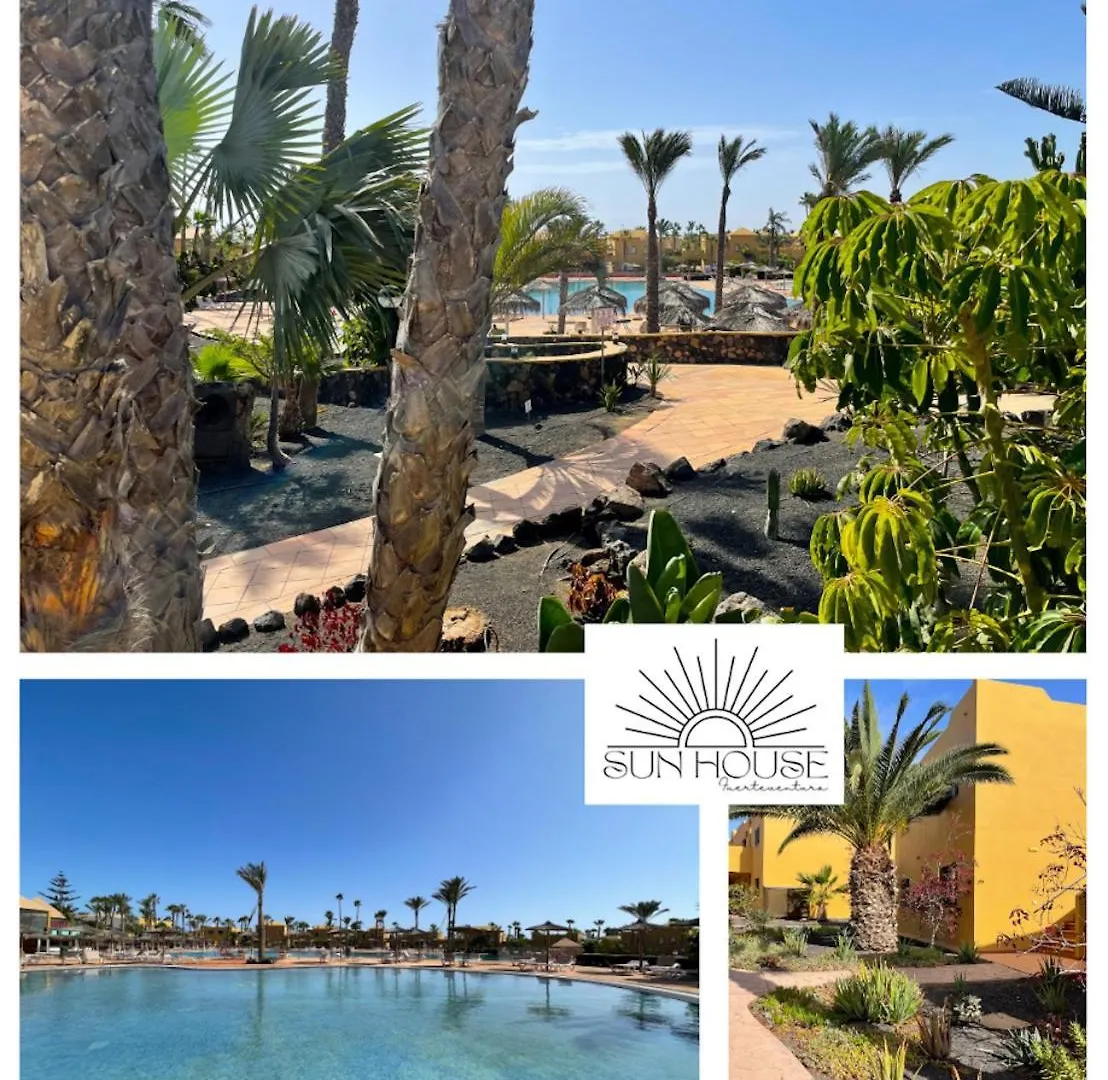 Sun House Apartment Corralejo