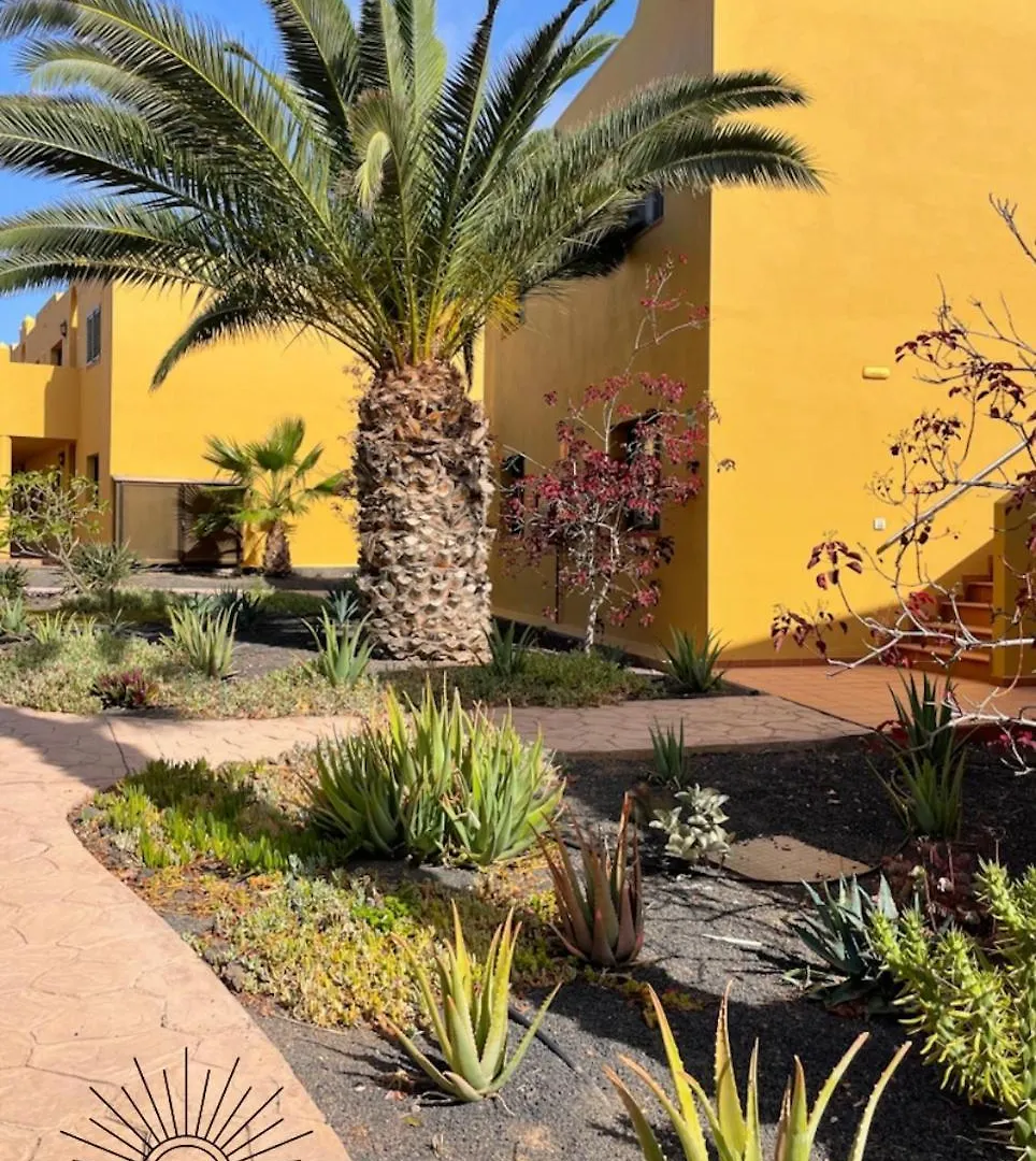 Sun House Apartment Corralejo