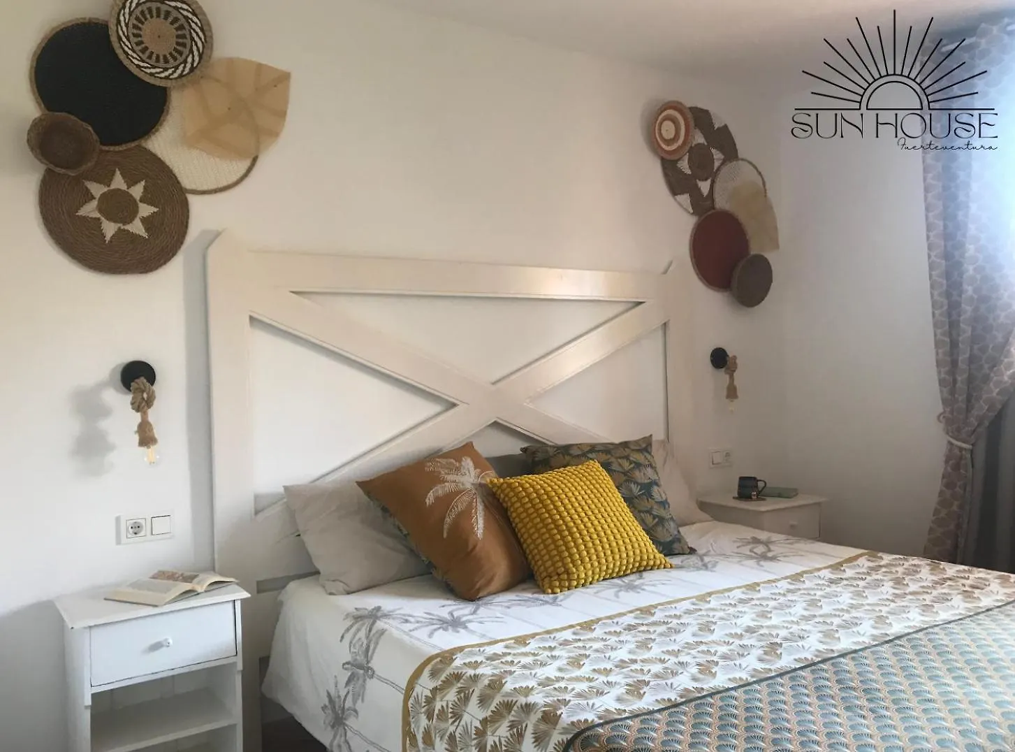 Sun House Apartment Corralejo