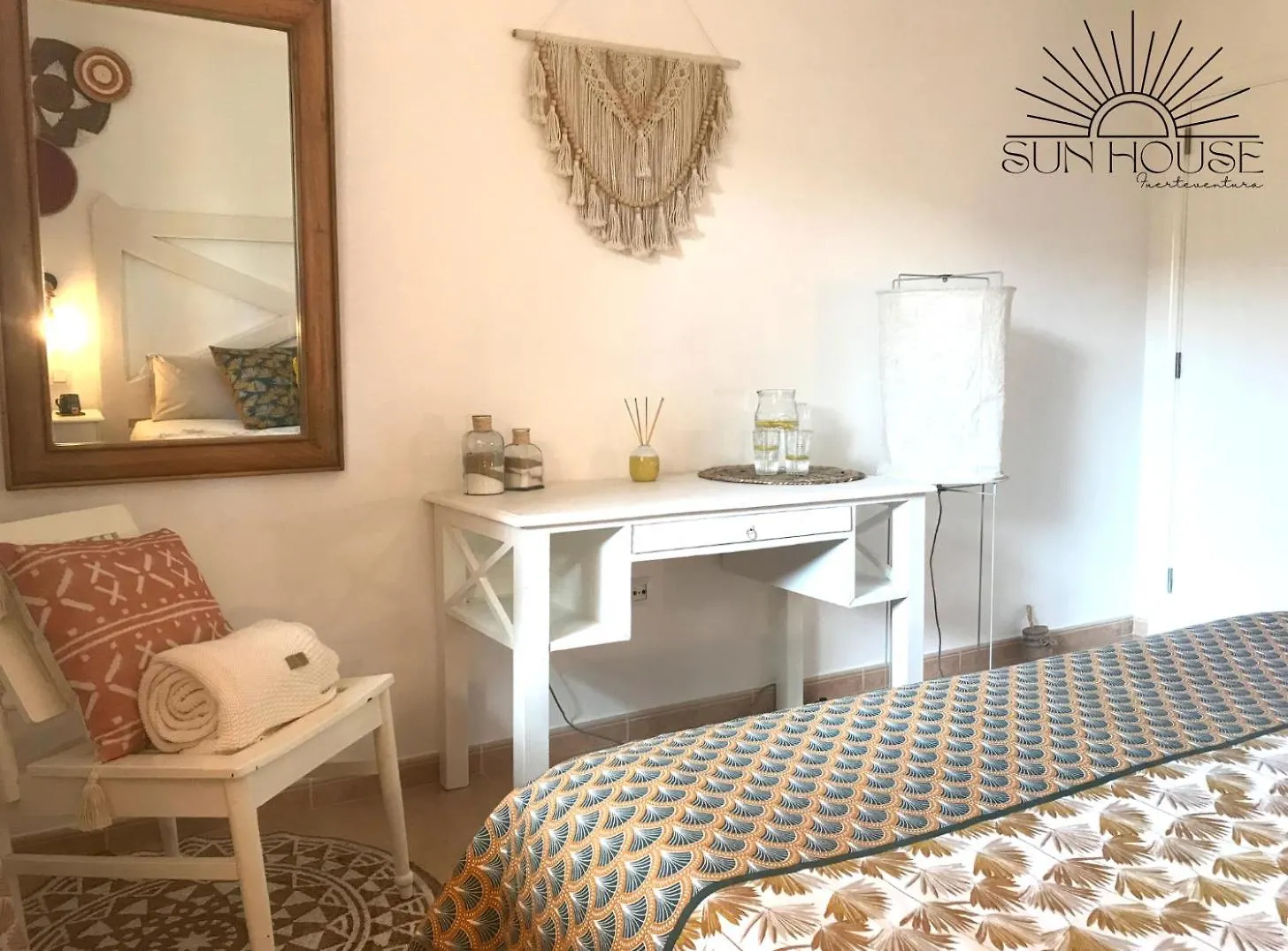 Sun House Apartment Corralejo Spain