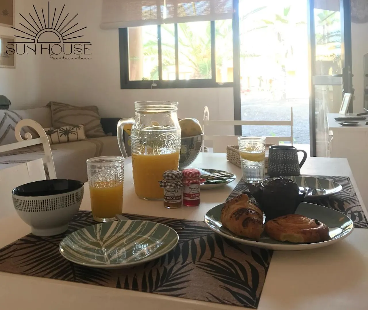 Sun House Apartment Corralejo 0*,