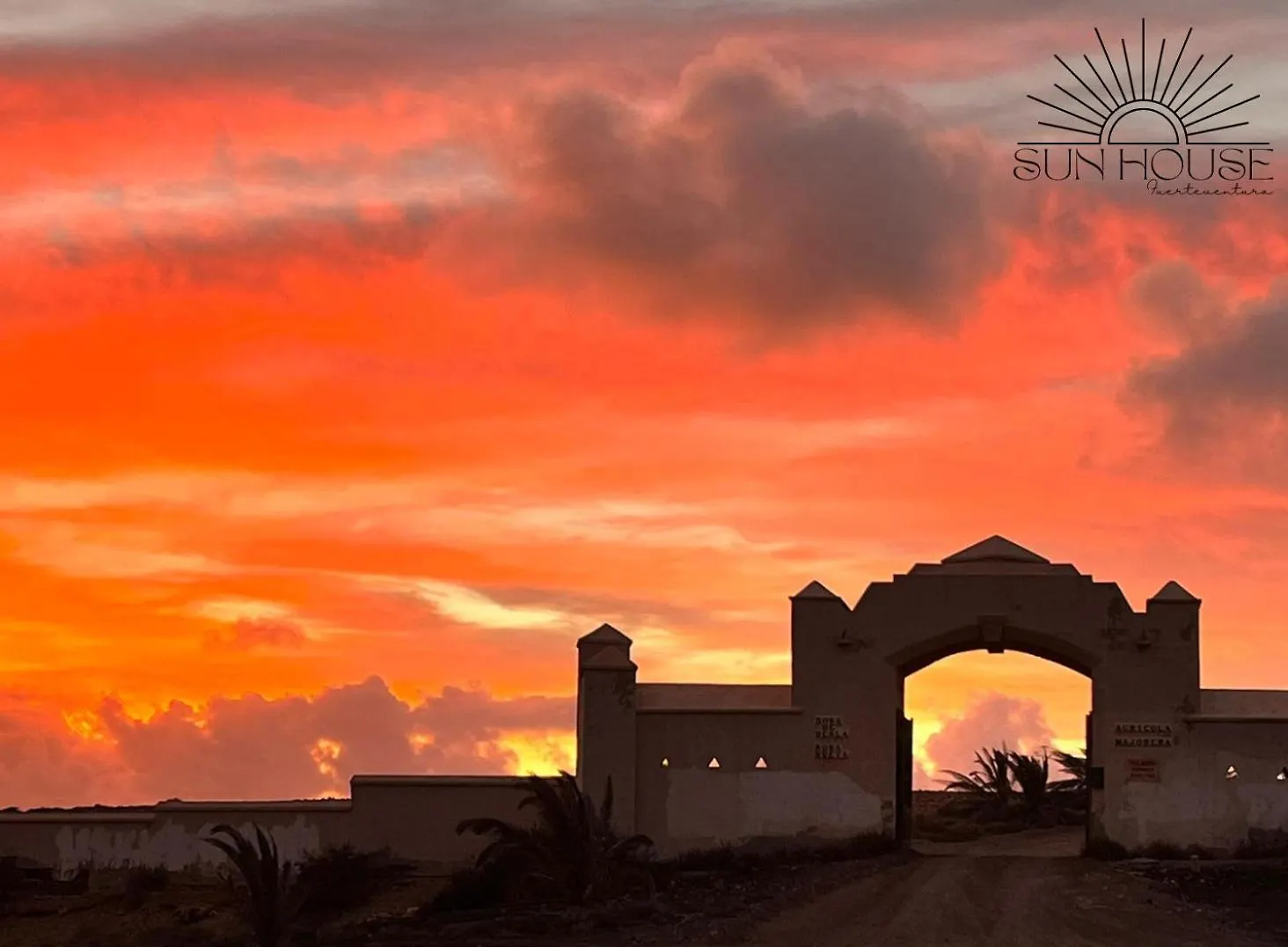 Sun House Apartment Corralejo