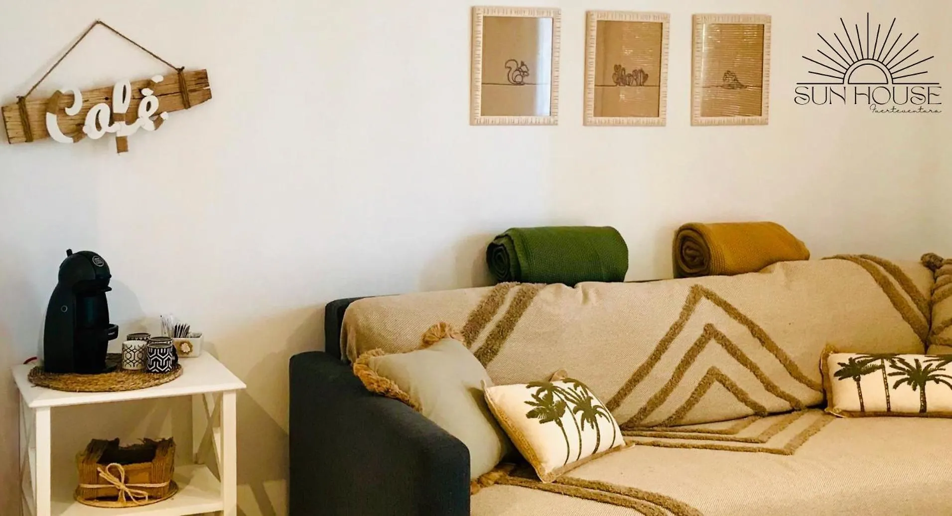 Sun House Apartment Corralejo