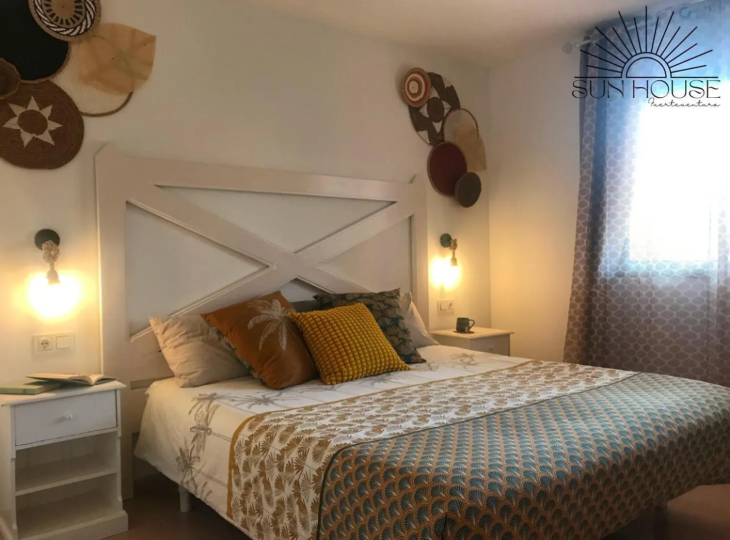 Sun House Apartment Corralejo 0*,