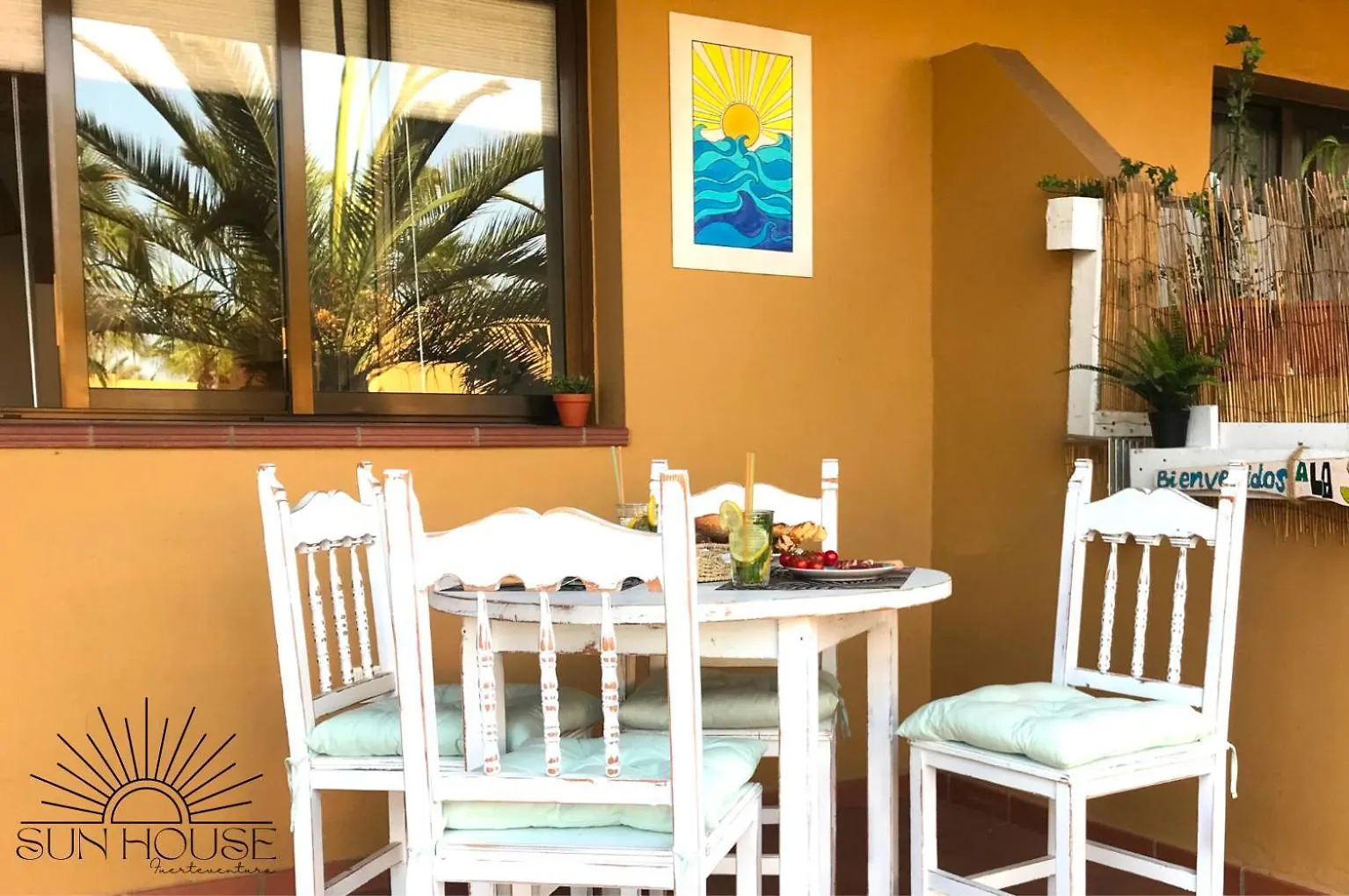 Sun House Apartment Corralejo