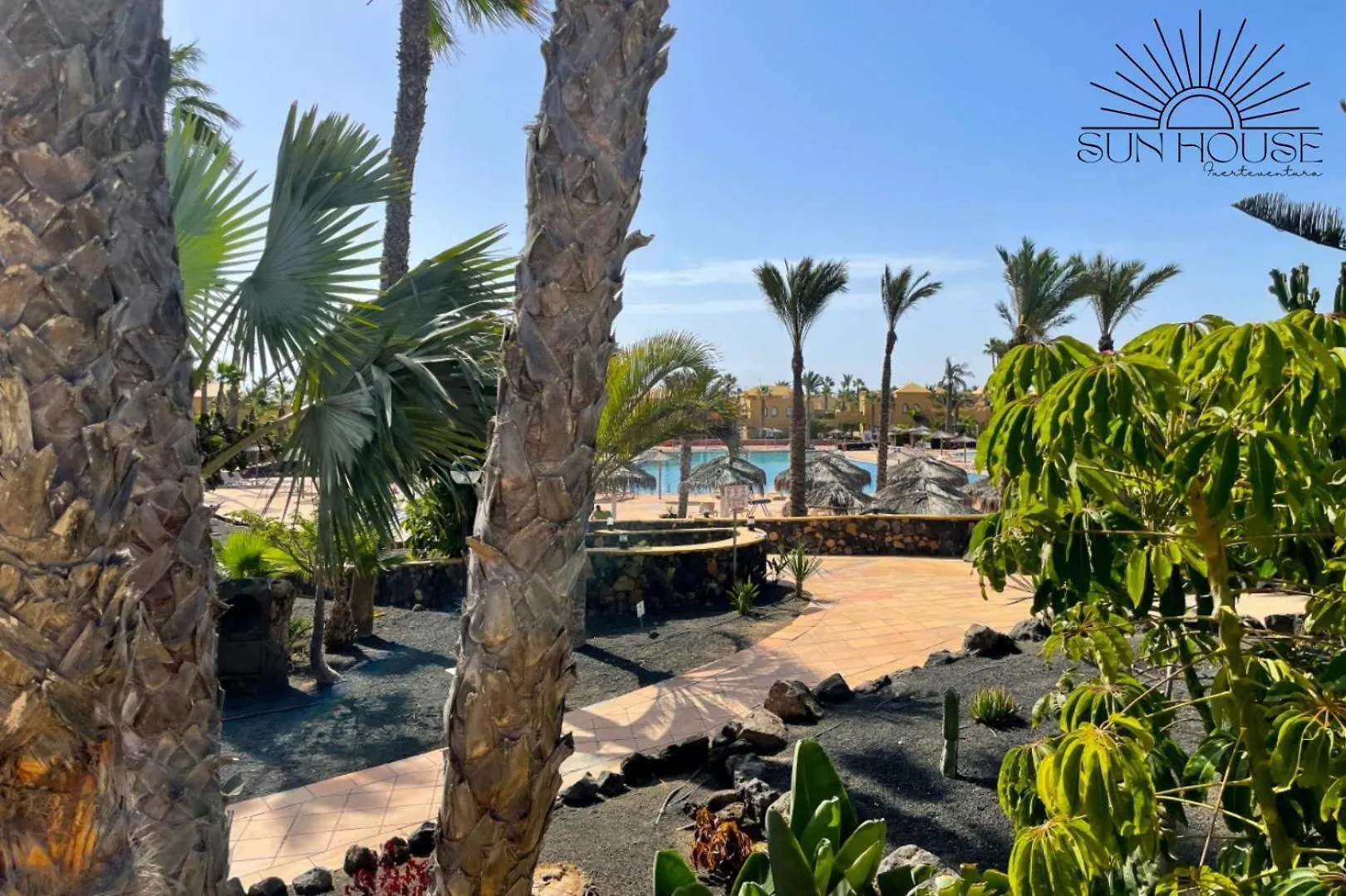 Sun House Apartment Corralejo Spain