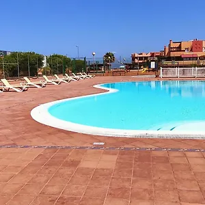 Apartment Momi's House Parque Natural Rooftop Sea View, Corralejo